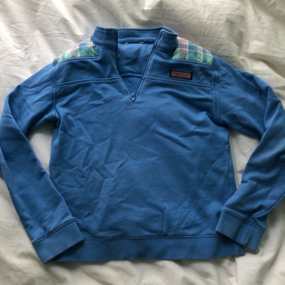 Vineyard Vines Girls Shep Shirt